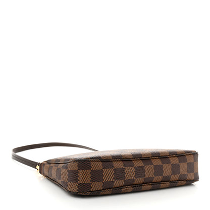 Louis Vuitton Damier Ebene Pochette Accessories NM 4 of 10