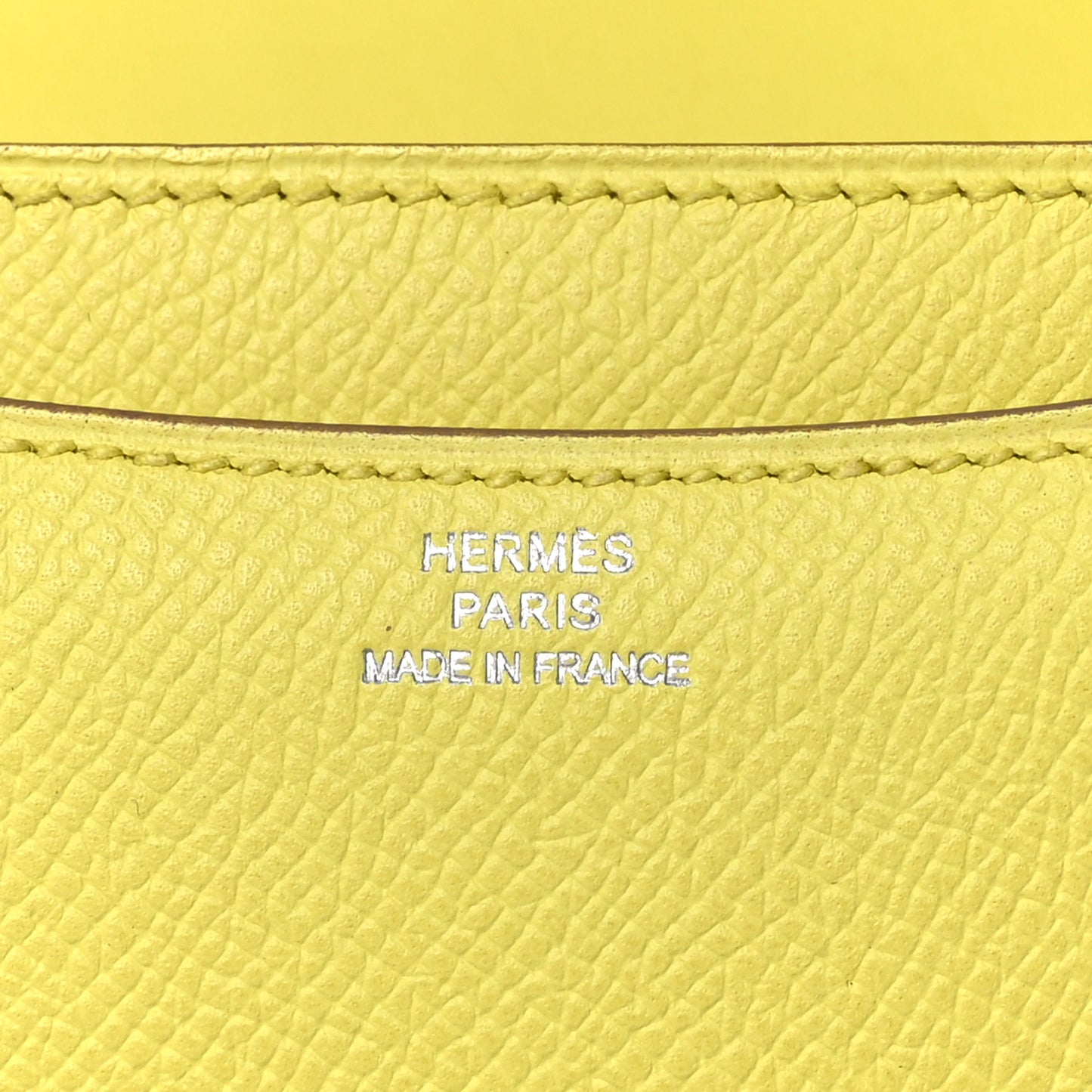 Epsom Constance 18 Soufre