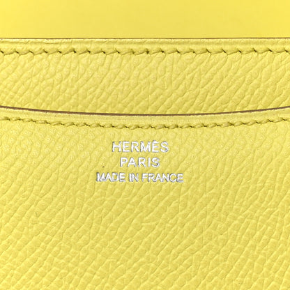 Hermes Epsom Constance 18 Soufre 7 of 12