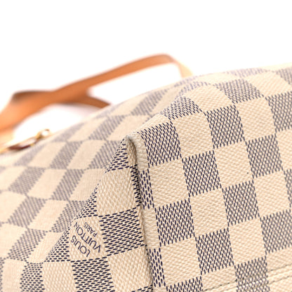 Louis Vuitton Damier Azur Iena PM 9 of 25