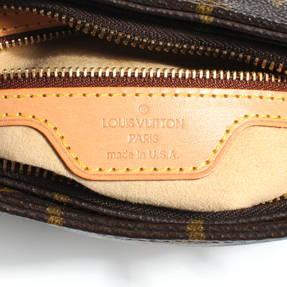 Louis Vuitton Monogram Looping MM 5 of 7