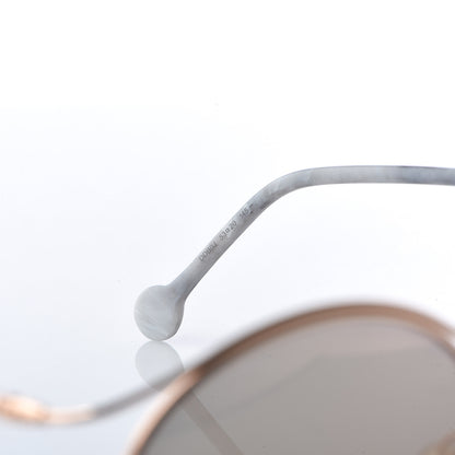 Christian Dior Origins 1 Sunglasses DDB0J Rose Gold Grey 5 of 10