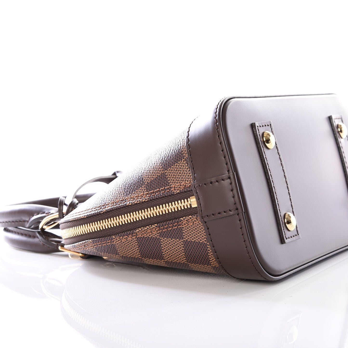 Damier Ebene Alma BB