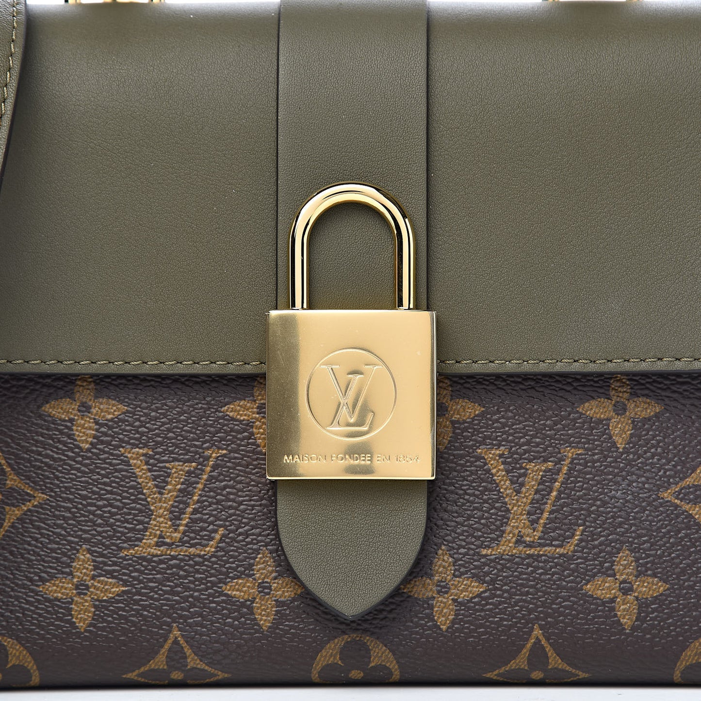 Monogram Locky BB Laurier