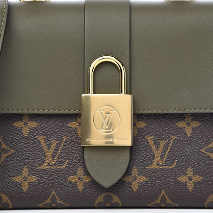 Louis Vuitton Monogram Locky BB Laurier 9 of 9