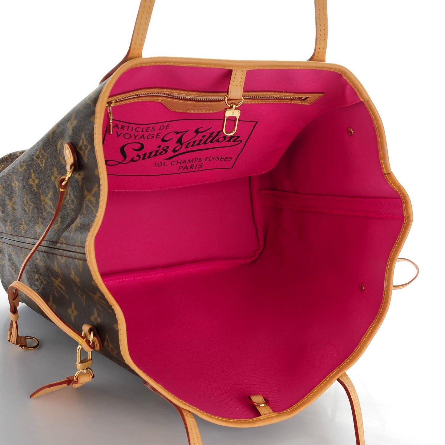 Monogram MOCA Neverfull MM