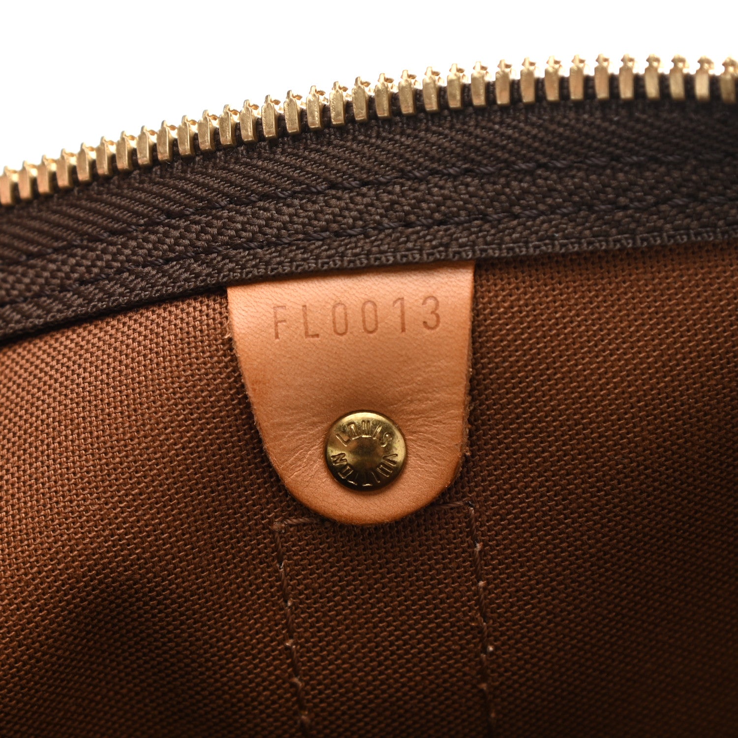 Louis Vuitton Monogram Keepall 50 7 of 12