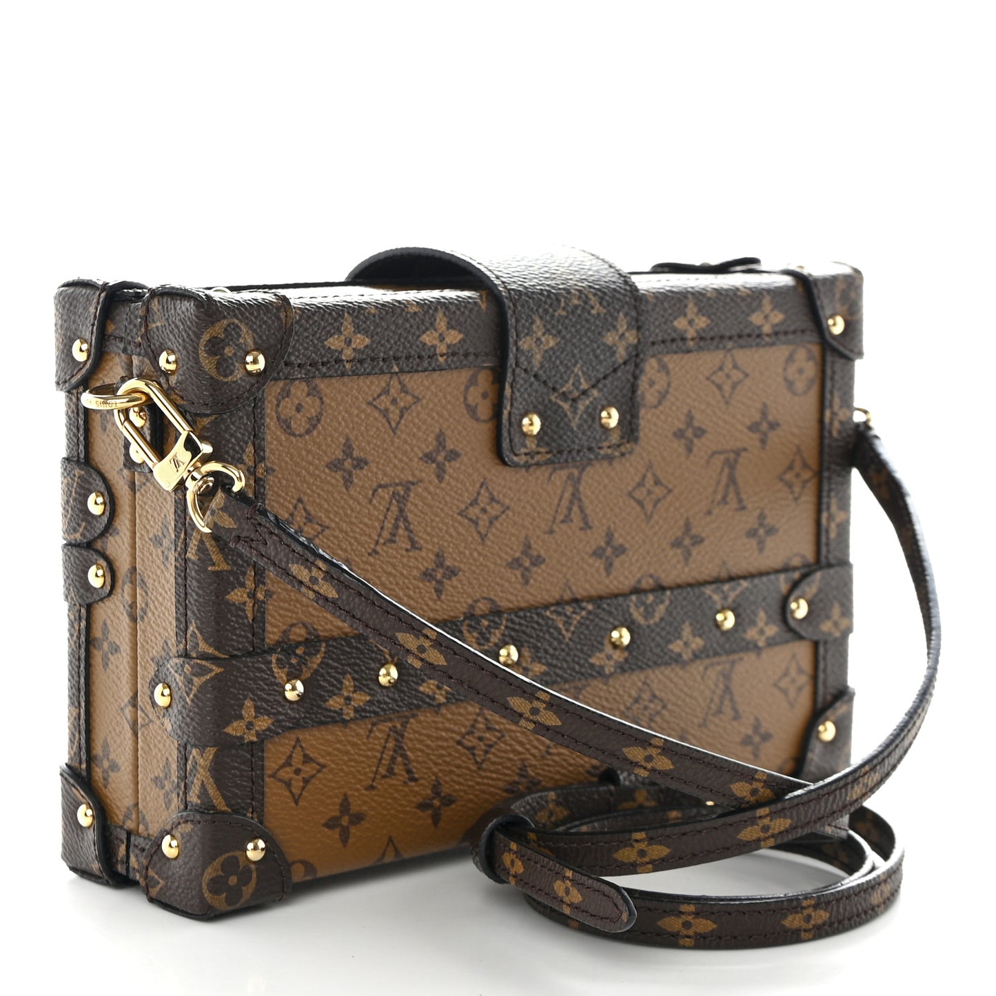 Reverse Monogram Petite Malle