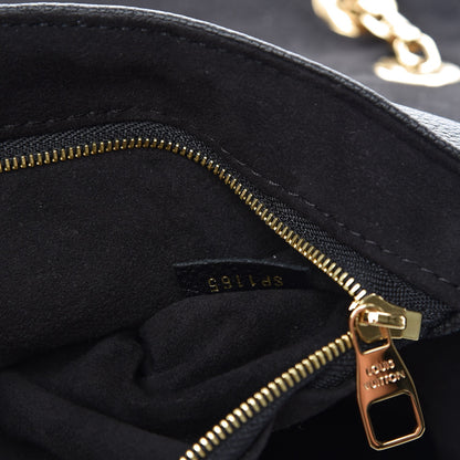 Louis Vuitton Empreinte Saint Germain MM Black 8 of 9