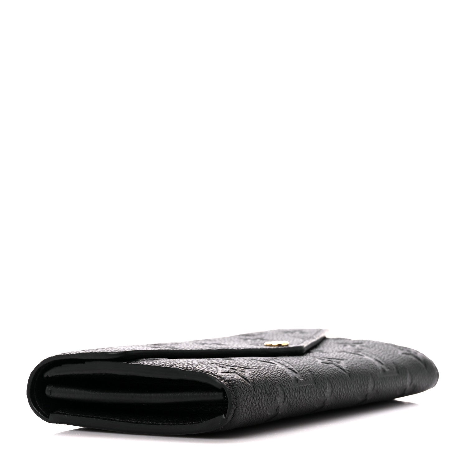 Louis Vuitton Empreinte Sarah Wallet NM Black 4 of 9