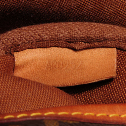 Louis Vuitton Monogram Saumur 30 7 of 7