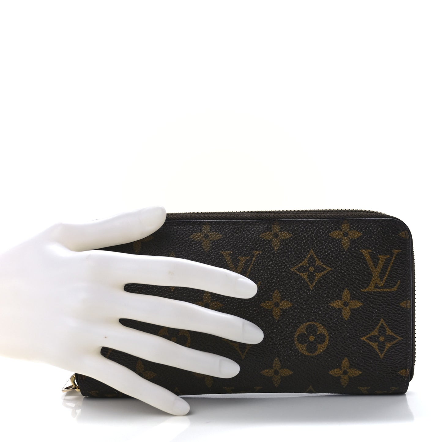 Monogram Zippy Wallet