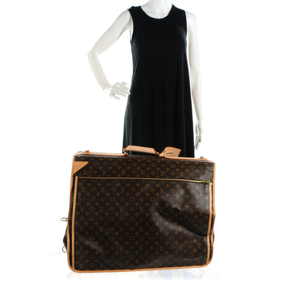 Louis Vuitton Monogram Garment Bag 2 of 8