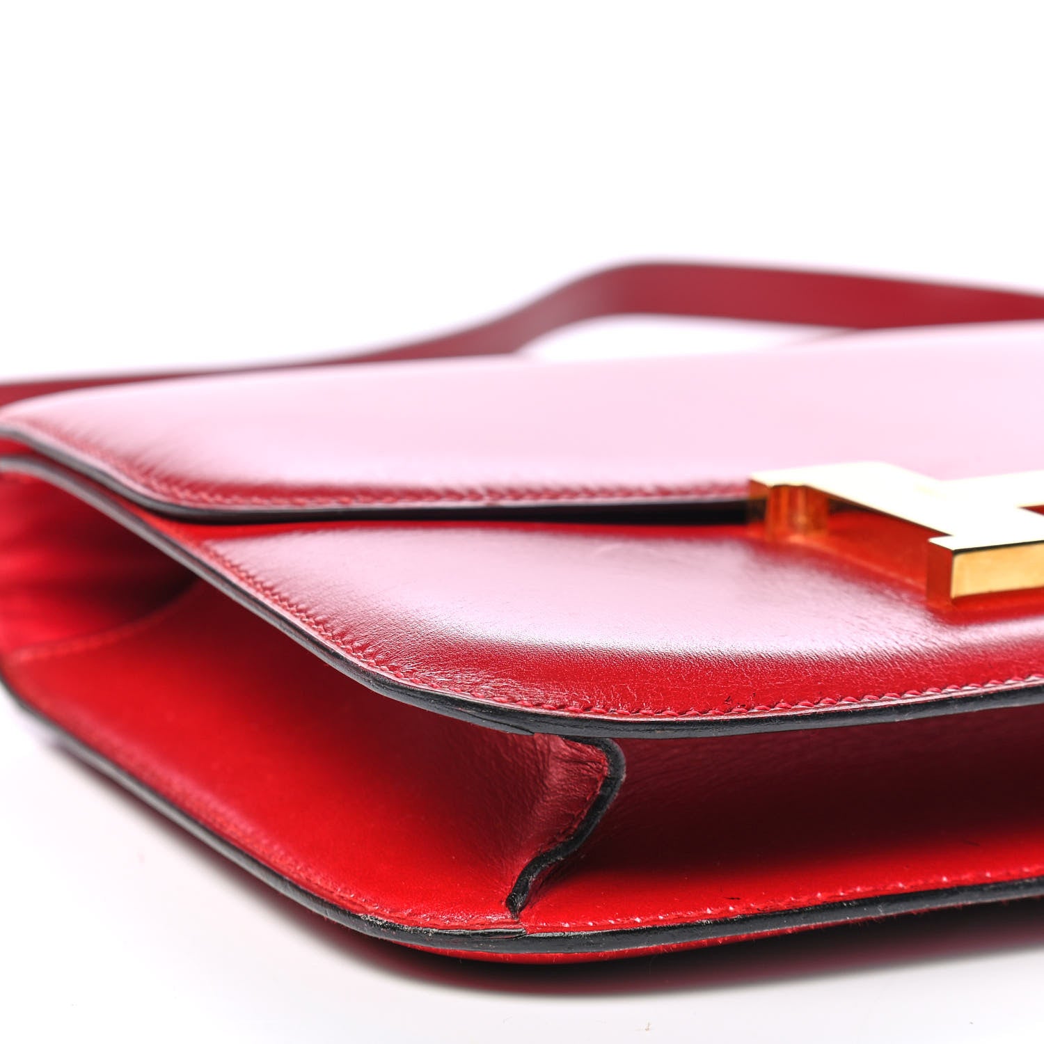 Hermes Box Constance 23 Rouge Vif 8 of 9
