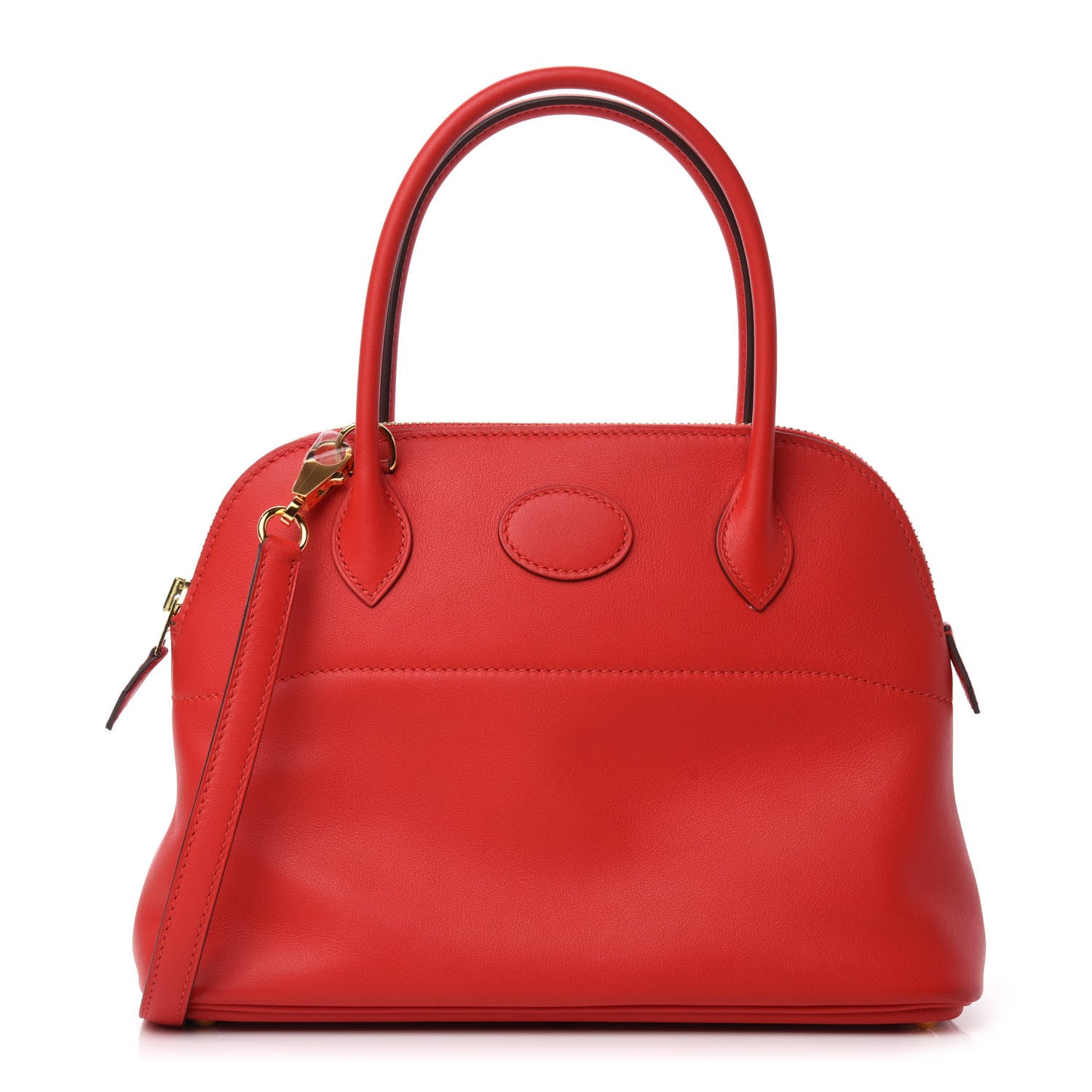 Hermes Swift Bolide 27 Rouge de Coeur 1 of 11