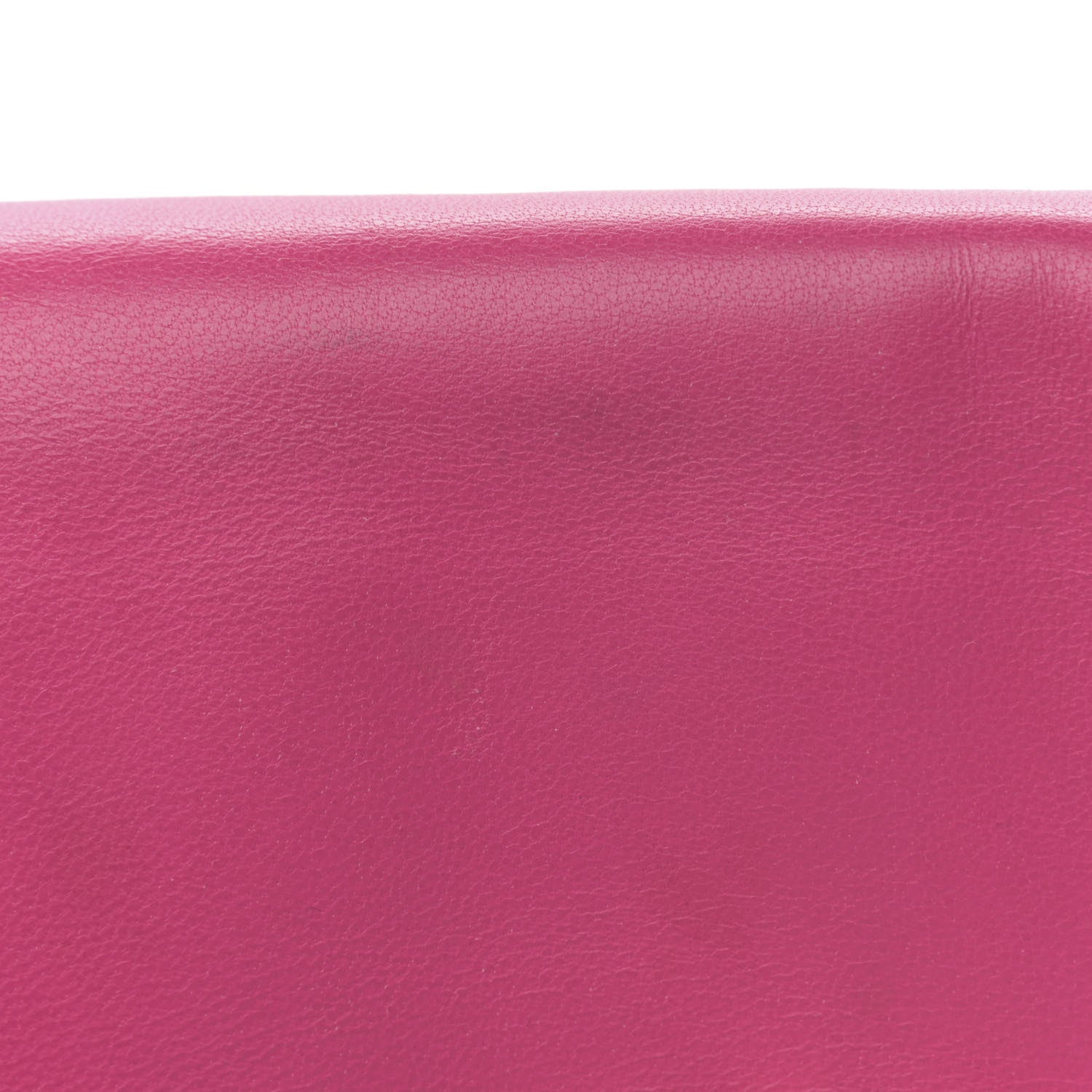 Versace Calfskin Palazzo Chain Evening Bag Pink 12 of 14