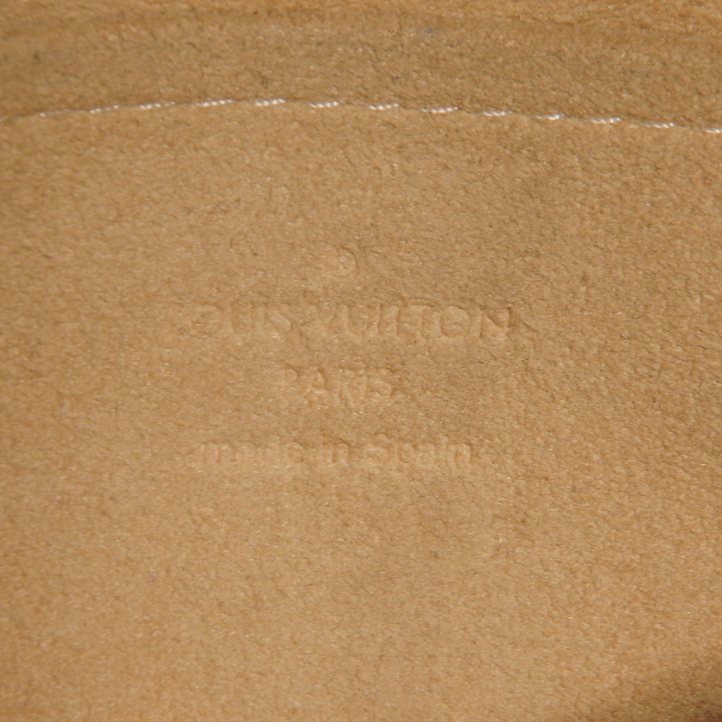 Monogram Pochette Twin GM