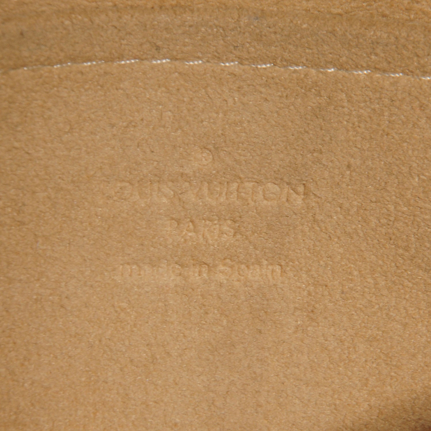 Louis Vuitton Monogram Pochette Twin GM 7 of 8