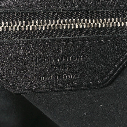 Louis Vuitton Monogram Lambskin Antheia IXIA PM Black 6 of 12