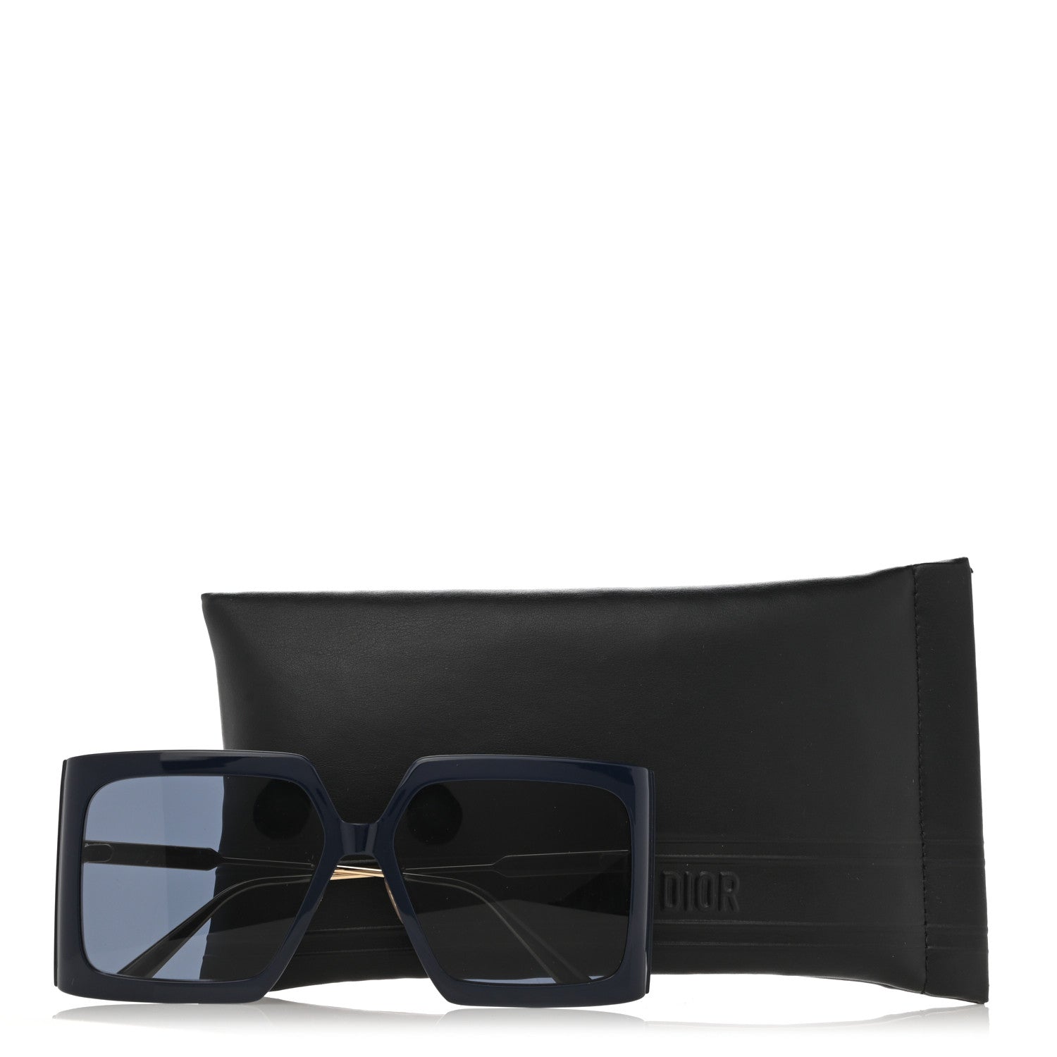 Christian Dior DiorsSolar S2U Sunglasses Navy 10 of 10