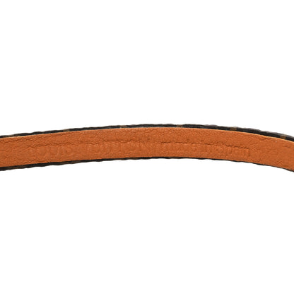 Louis Vuitton Monogram Say Yes Bracelet 17 5 of 7