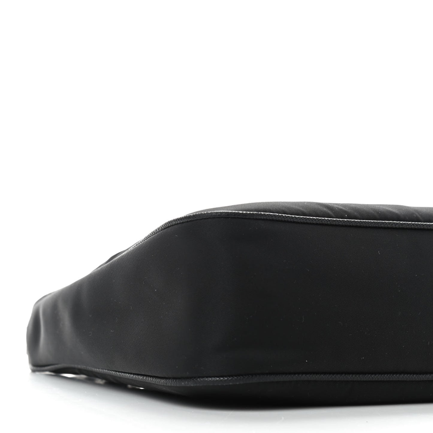Nylon Re-Edition 2005 Shoulder Bag Black