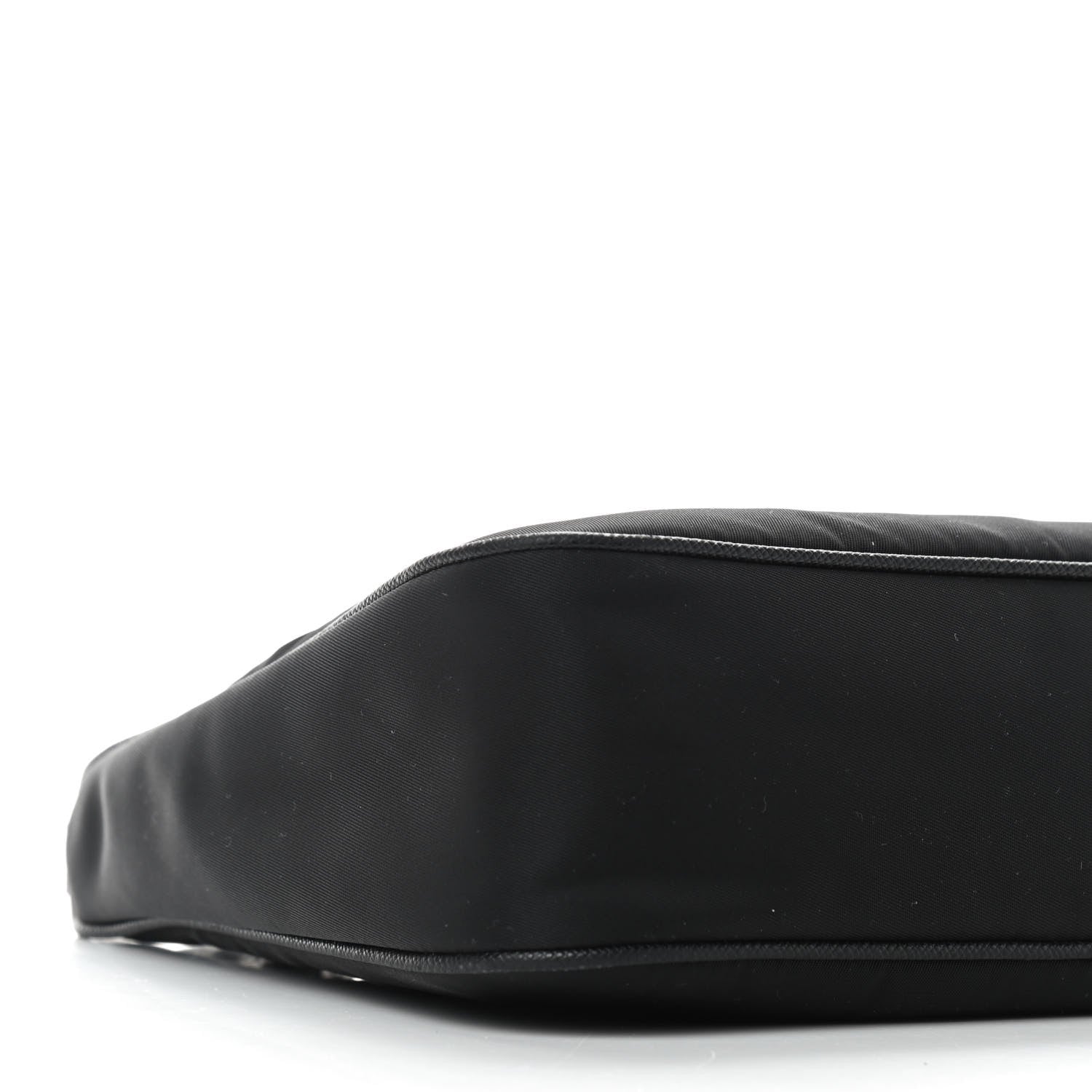 Prada Nylon Re-Edition 2005 Shoulder Bag Black 6 of 10