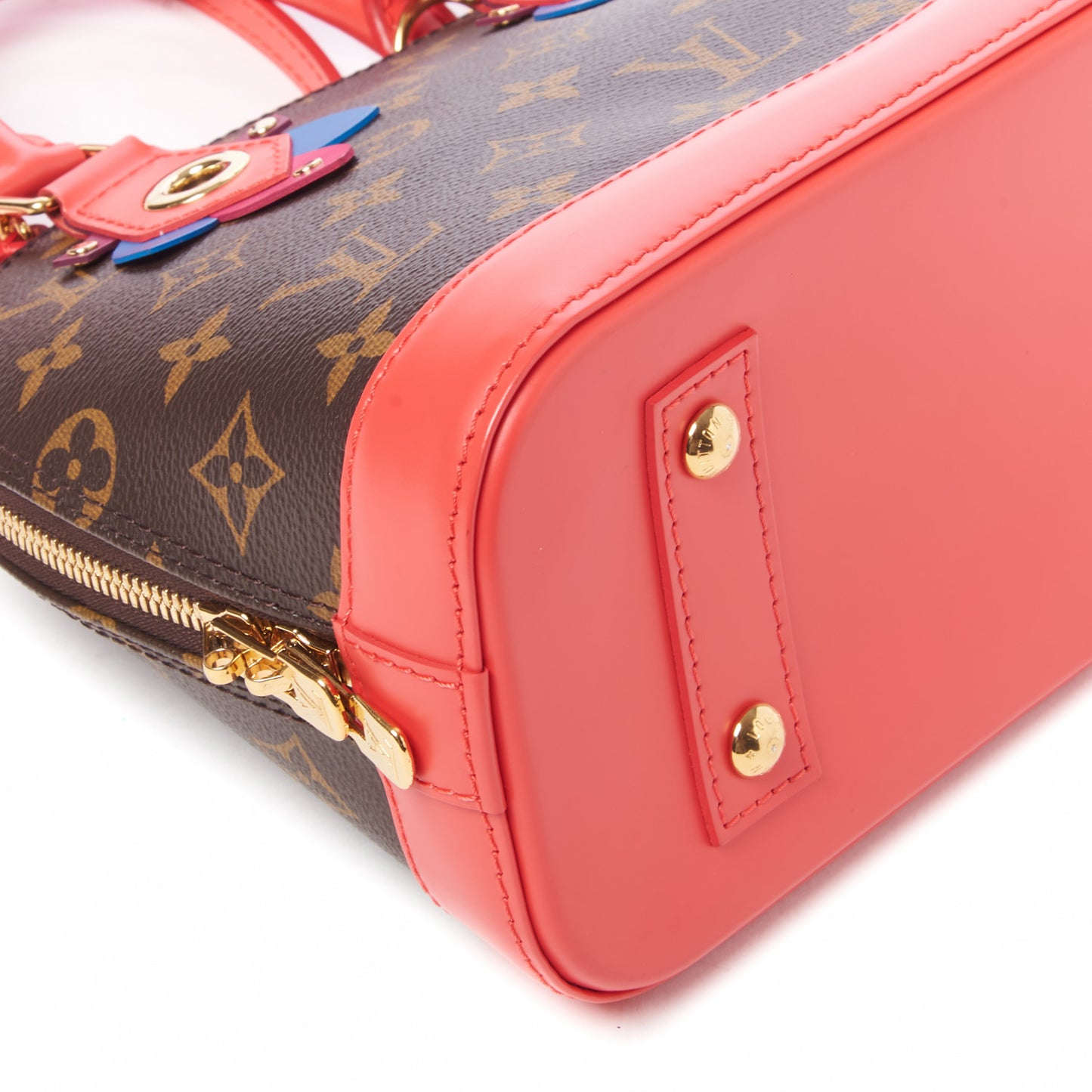 Monogram Totem Alma BB Flamingo