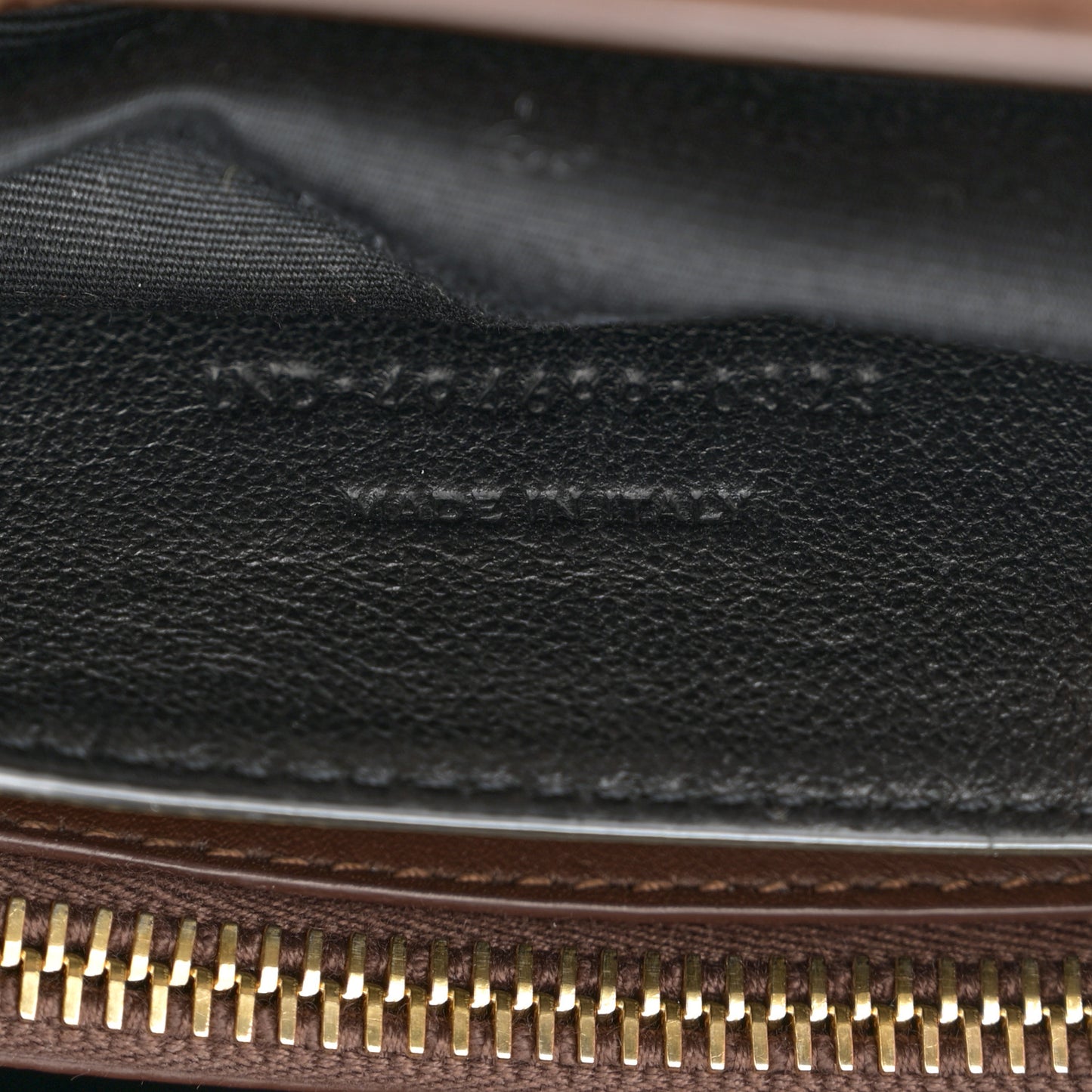 Suede Calfskin Y Quilted Monogram Small Loulou Chain Satchel Bark Brown