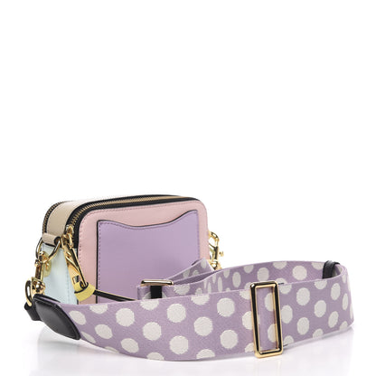Marc Jacobs Saffiano Small Snapshot Camera Bag Multicolor 3 of 11