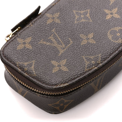 Louis Vuitton Monogram Monte Carlo PM Jewelry Box 10 of 12