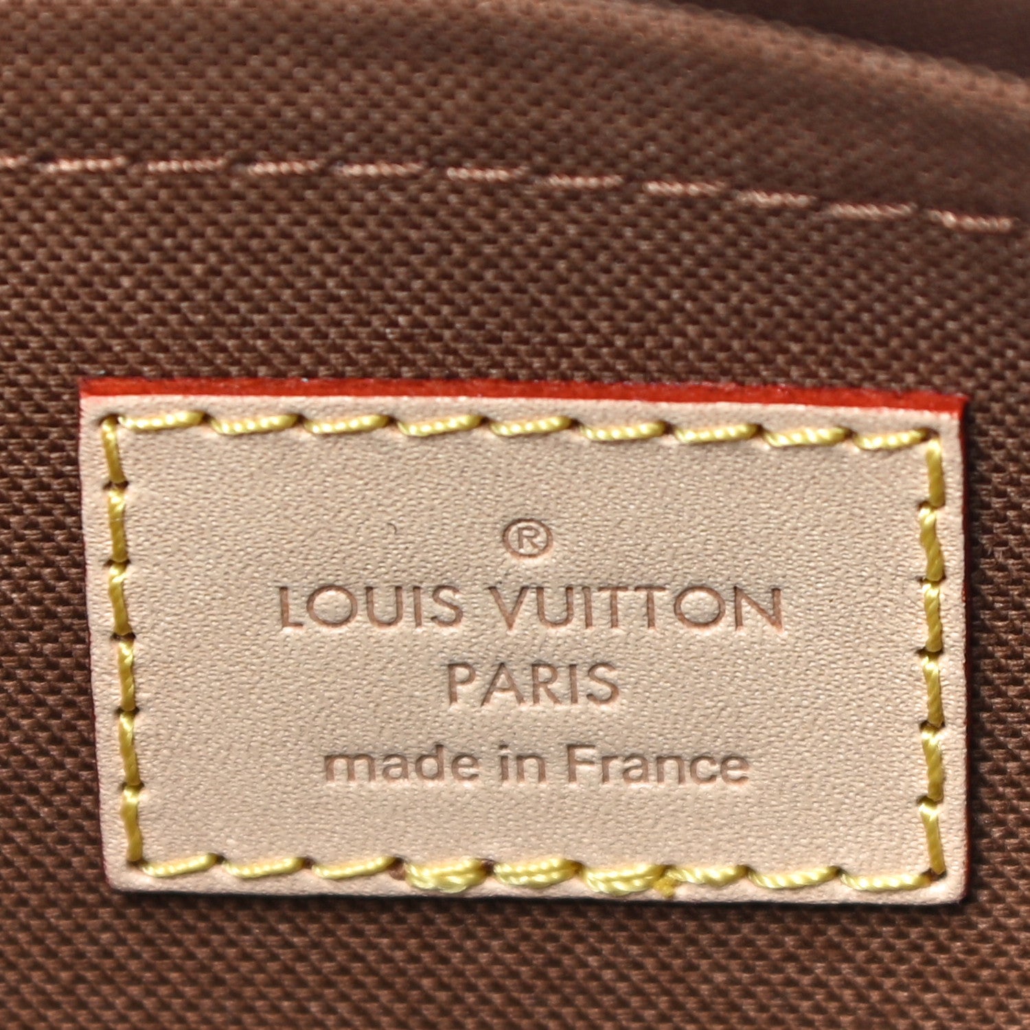 Louis Vuitton Monogram Multi Pochette Accessories Kaki 8 of 15