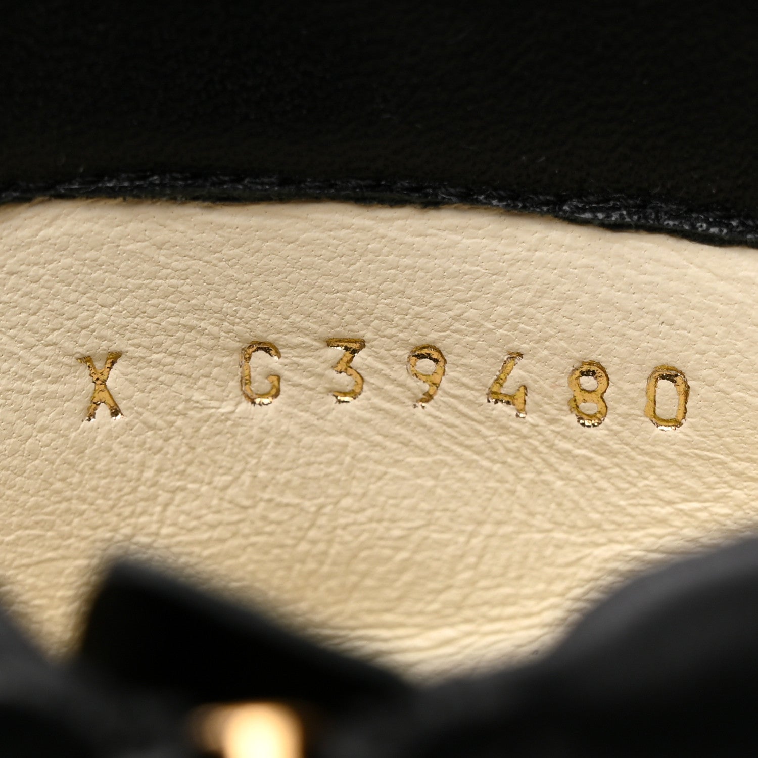 Chanel Shearling Lambskin Logo Ankle Boots 37.5 Ivory Black 8 of 11