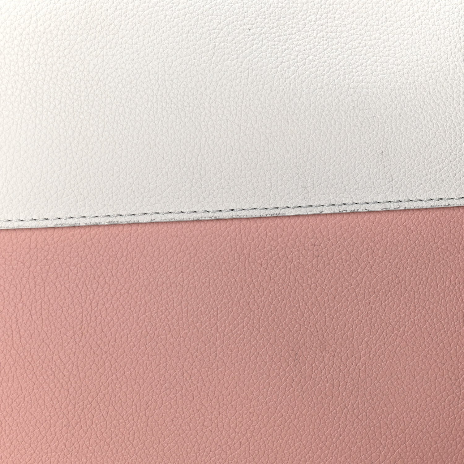 Louis Vuitton Soft Calfskin Lockme Ever Rose Ballet White Maito Black 12 of 12