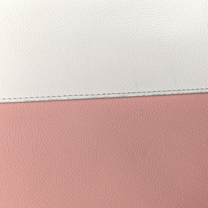 Louis Vuitton Soft Calfskin Lockme Ever Rose Ballet White Maito Black 12 of 12