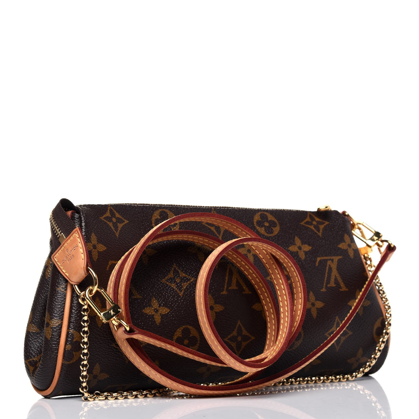 Monogram Eva Clutch