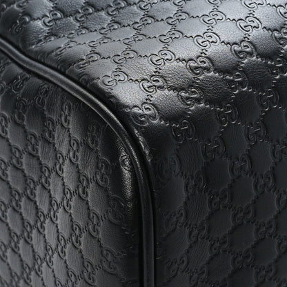 Gucci Microguccissima Medium Joy Boston Black 8 of 11