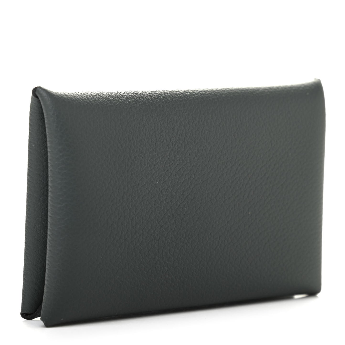 Evercolor Calvi Verso Card Case Bleu Orage Etain