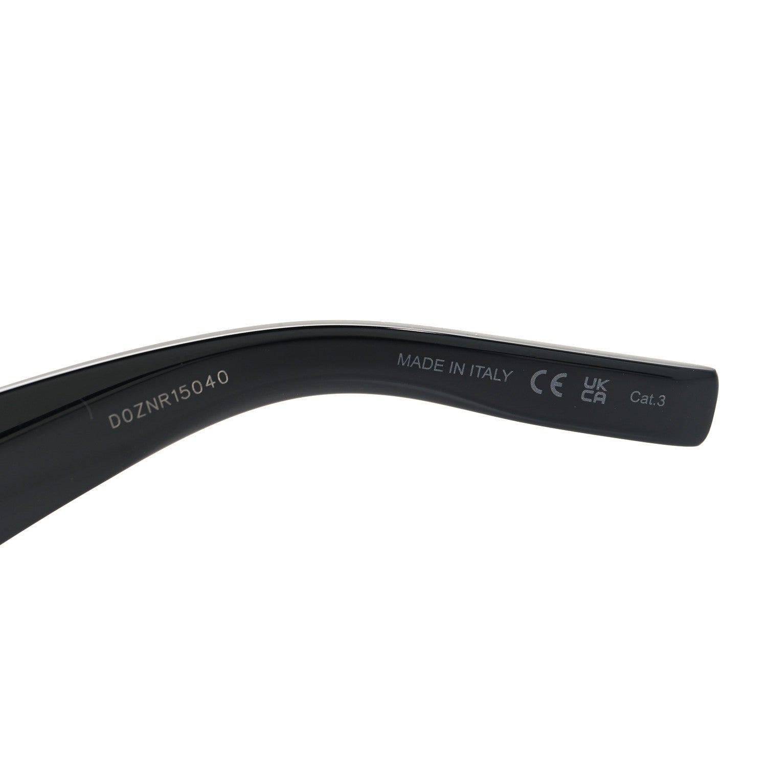 Saint Laurent Acetate Sunglasses SL M95 F Black 7 of 8