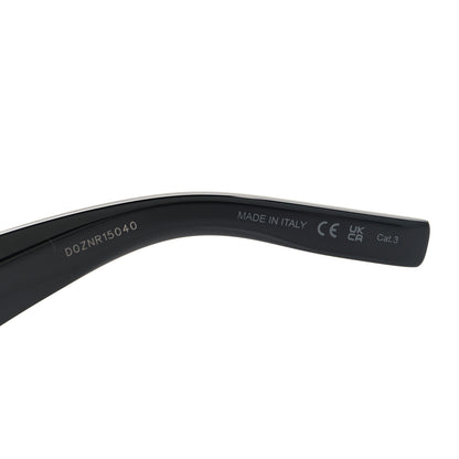 Saint Laurent Acetate Sunglasses SL M95 F Black 7 of 8