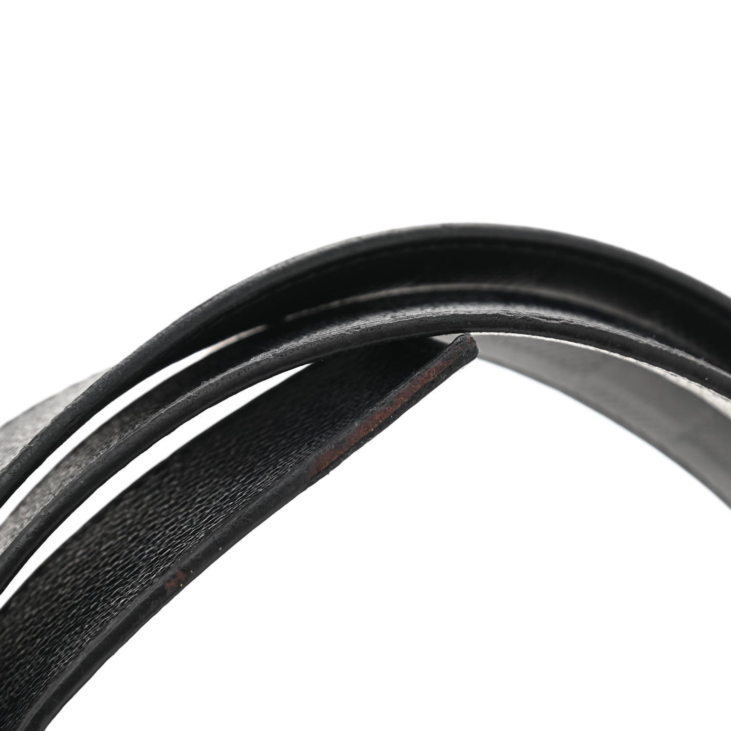 Damier Graphite Infini Neo Inventeur 40mm Reversible Belt 90 36 Black