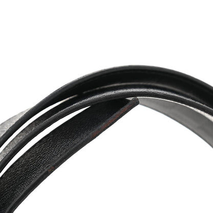 Louis Vuitton Damier Graphite Infini Neo Inventeur 40mm Reversible Belt 90 36 Black 8 of 8