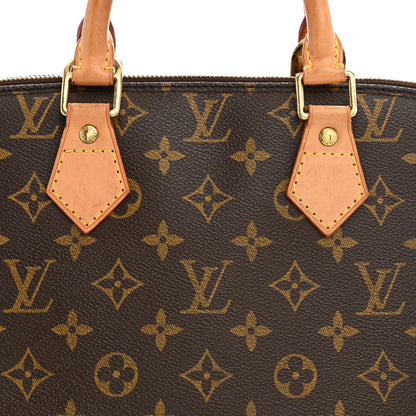 Louis Vuitton Monogram Alma PM 8 of 16