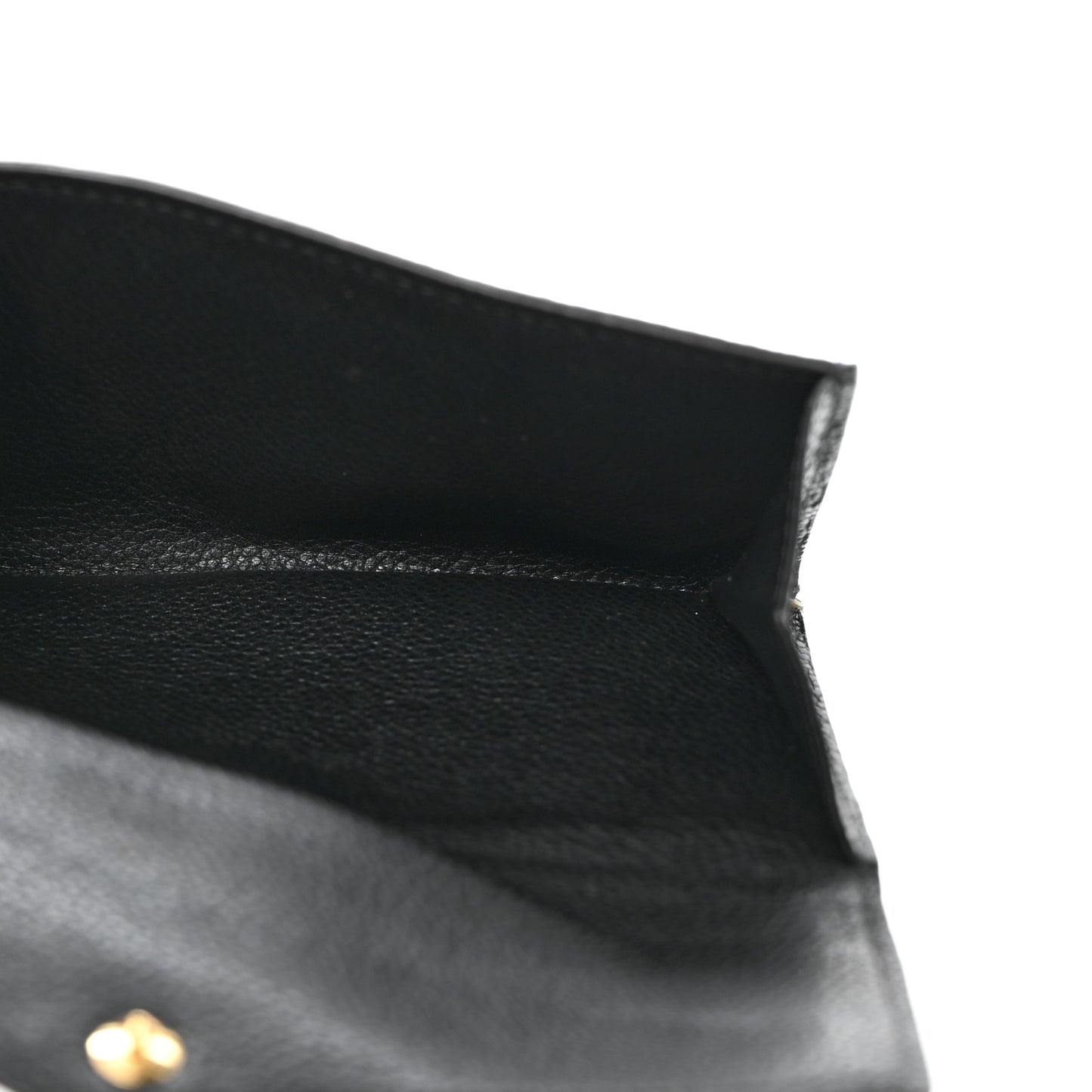 Monogram Pallas Compact Wallet Black