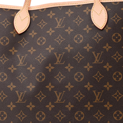Louis Vuitton Monogram Neo Neverfull GM 10 of 19