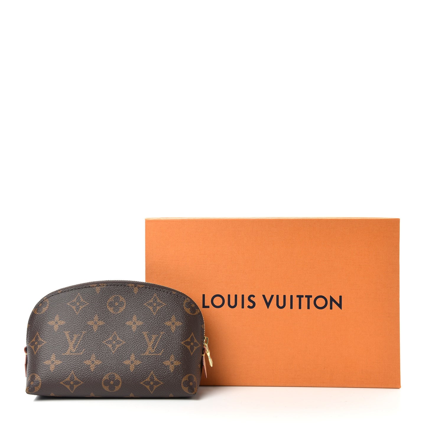 Monogram Cosmetic Pouch
