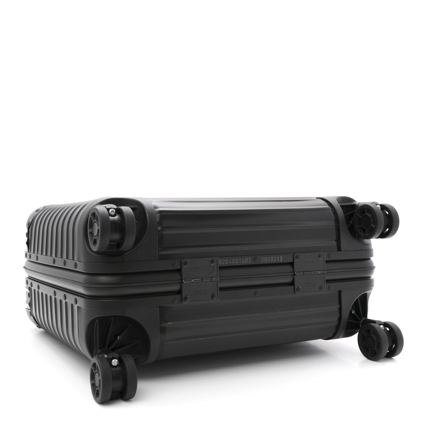 Matte Polycarbonate Topas Compact Black