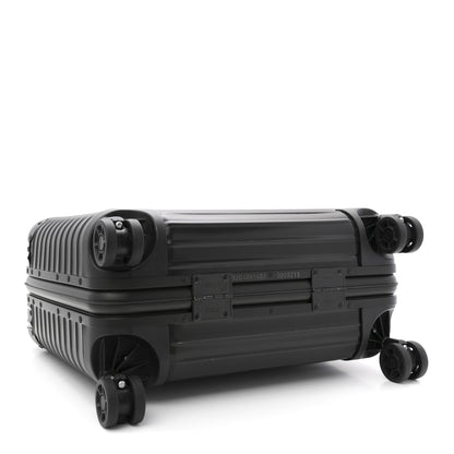 Rimowa Matte Polycarbonate Topas Compact Black 4 of 10