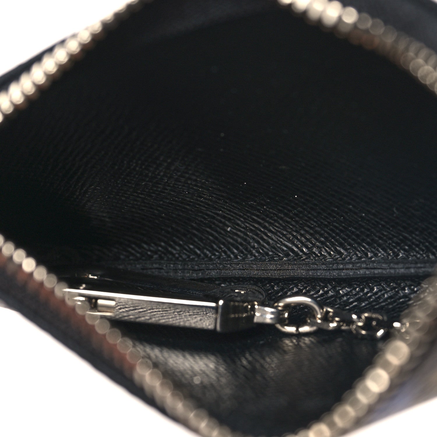 Louis Vuitton LV X TM Monogram Multicolor Key Pouch Black 5 of 7