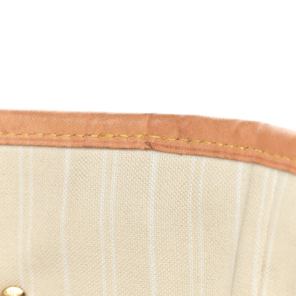 Louis Vuitton Monogram Giant By The Pool Neverfull MM Blue 21 of 22